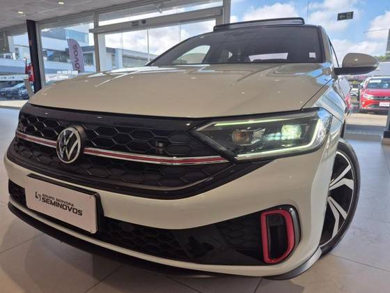 VOLKSWAGEN JETTA 2.0 350 TSI GASOLINA GLI DSG